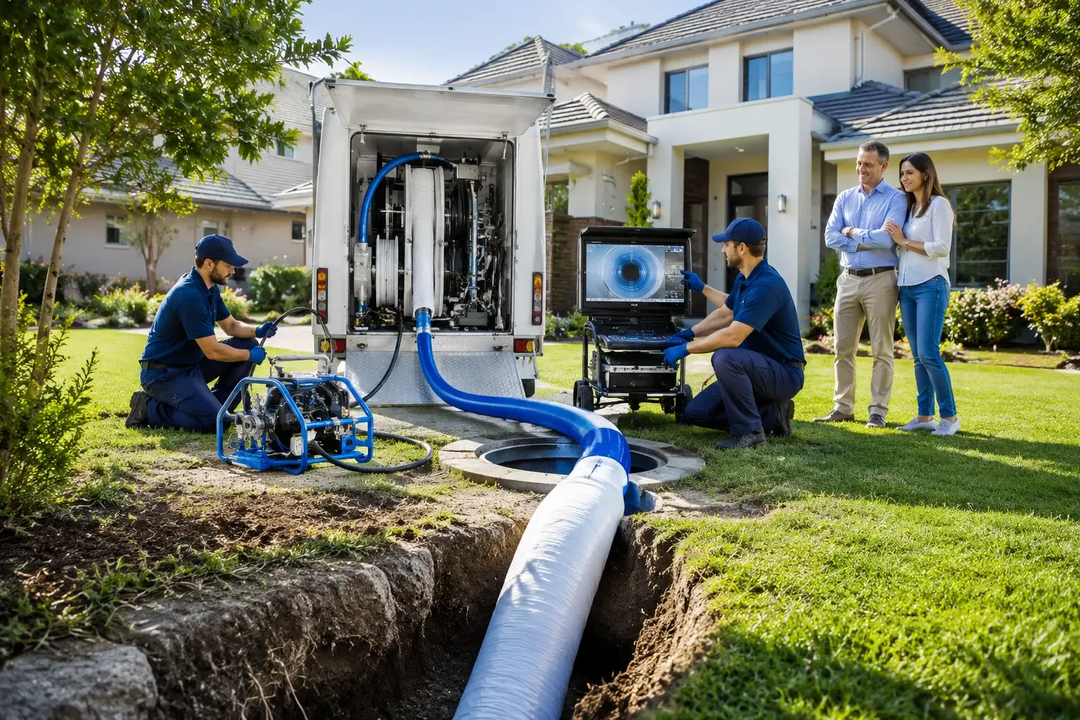 Local Pipe Relining services in Peninsula, OH