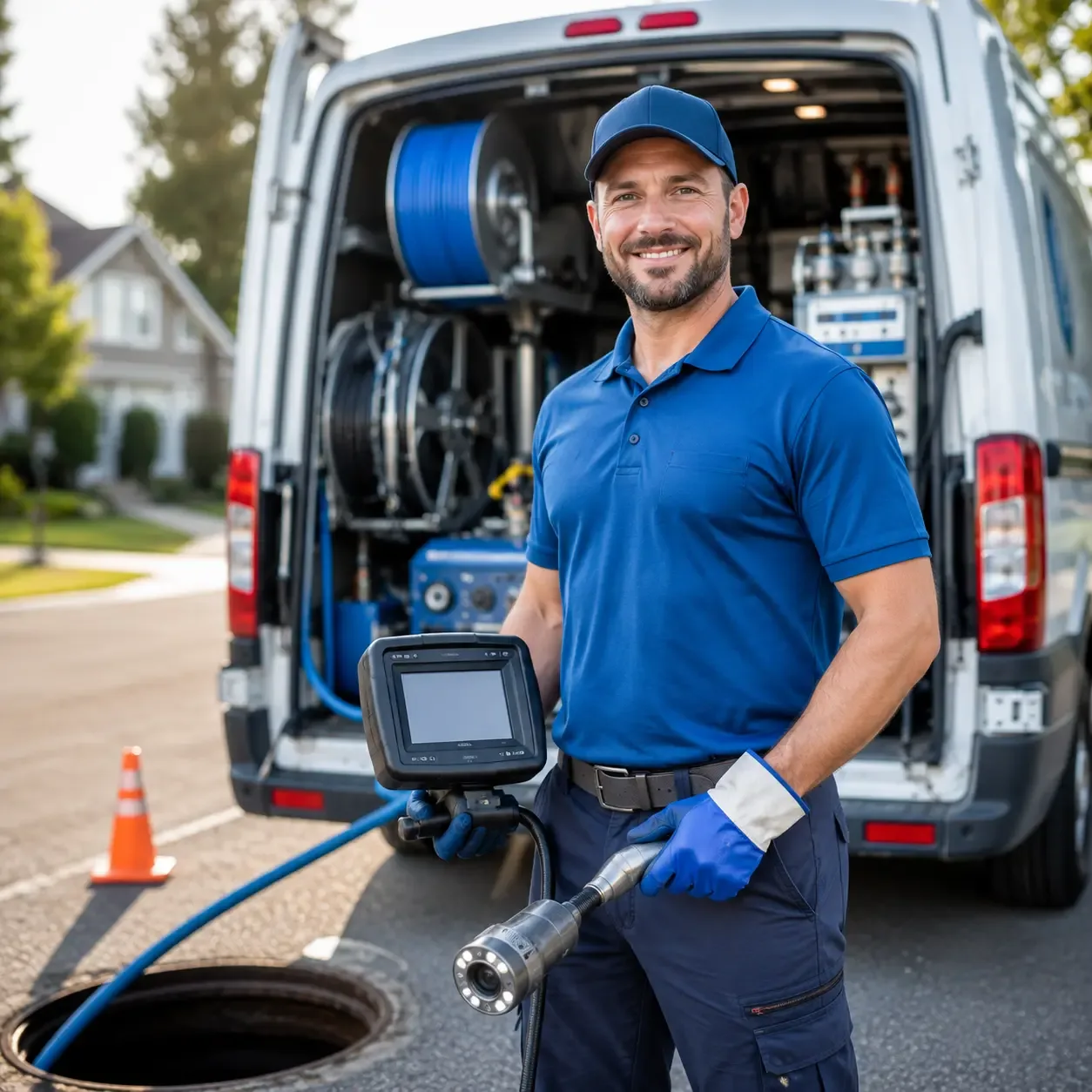 Local Pipe Relining specialists in Peninsula, OH